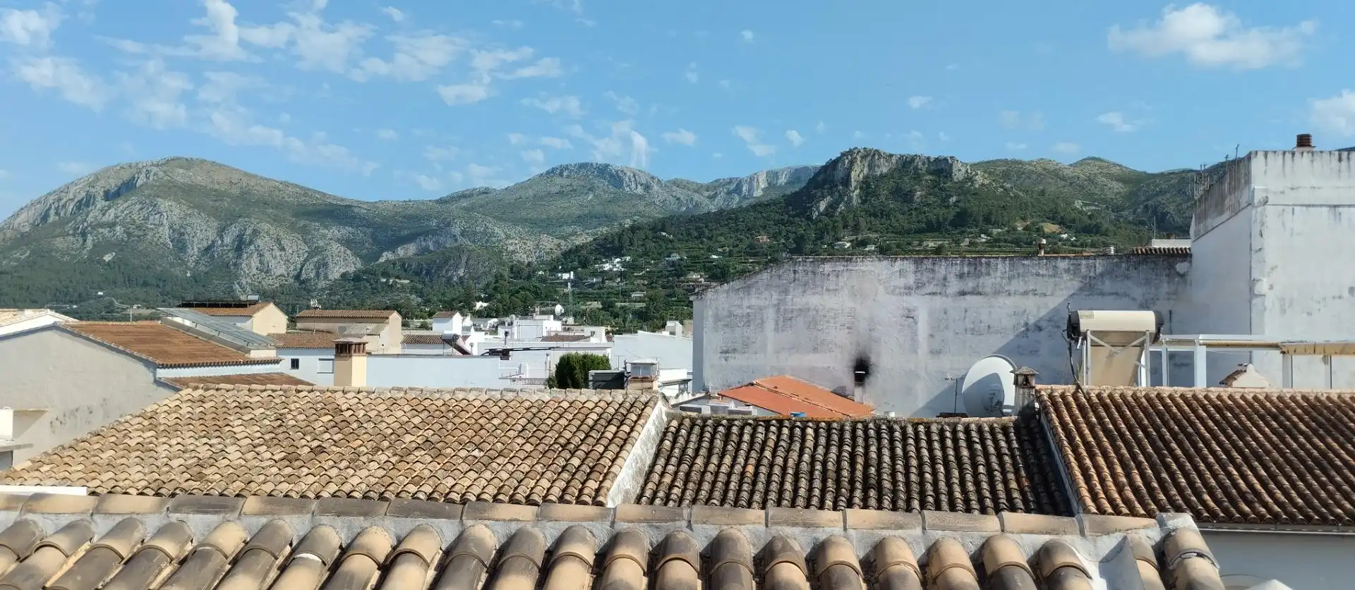 Casa amb terrassa en venda a Pego, imagen 38