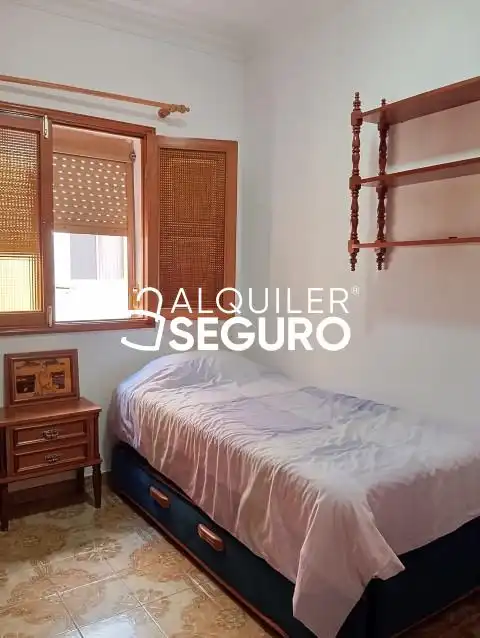 Habitación de Piso de alquiler en Las Palmas de Gran Canaria con Amueblado