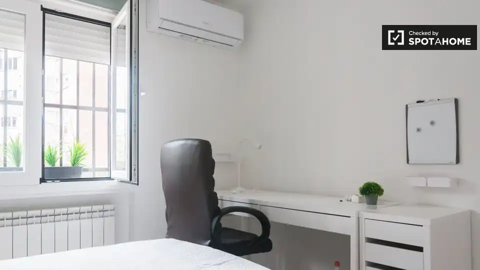 Wohnung zur Miete in Ciudad Universitaria