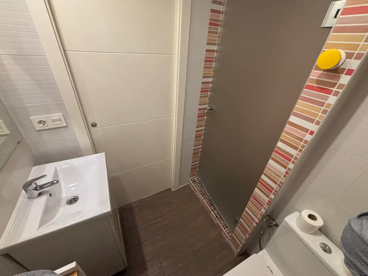 Bany de Pis en venda en Santa Pola amb Terrassa i Moblat