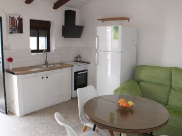 Casa rústica en venda a Sanlúcar de Guadiana