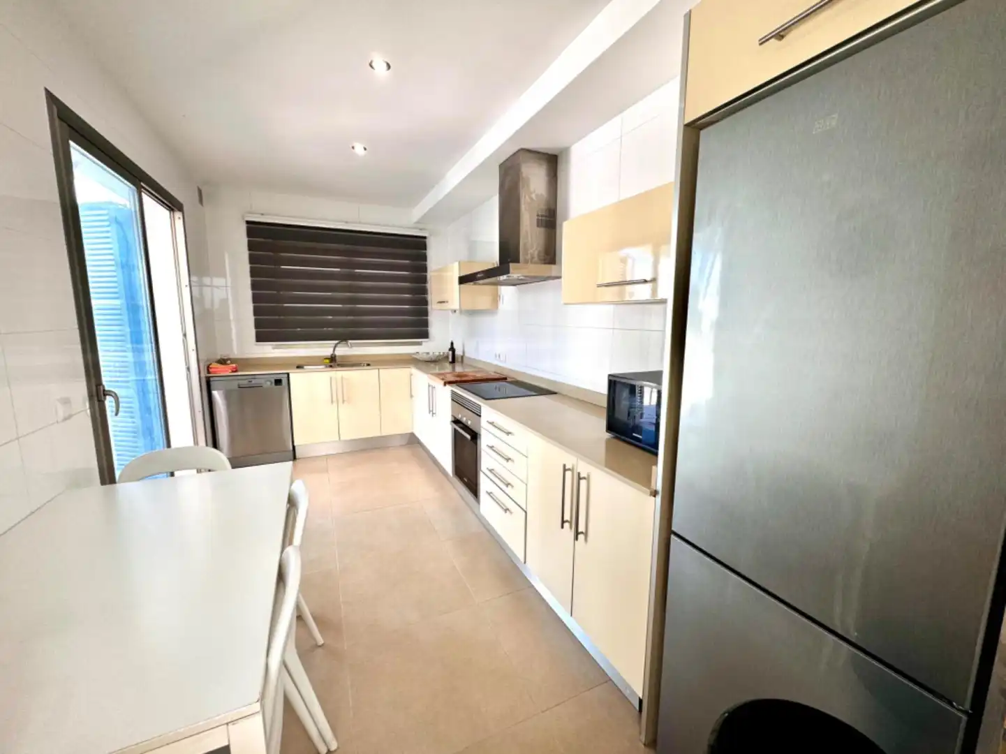 Kitchen of Houses for rent in Alcúdia  with Air Conditioner, Heating and Terrace