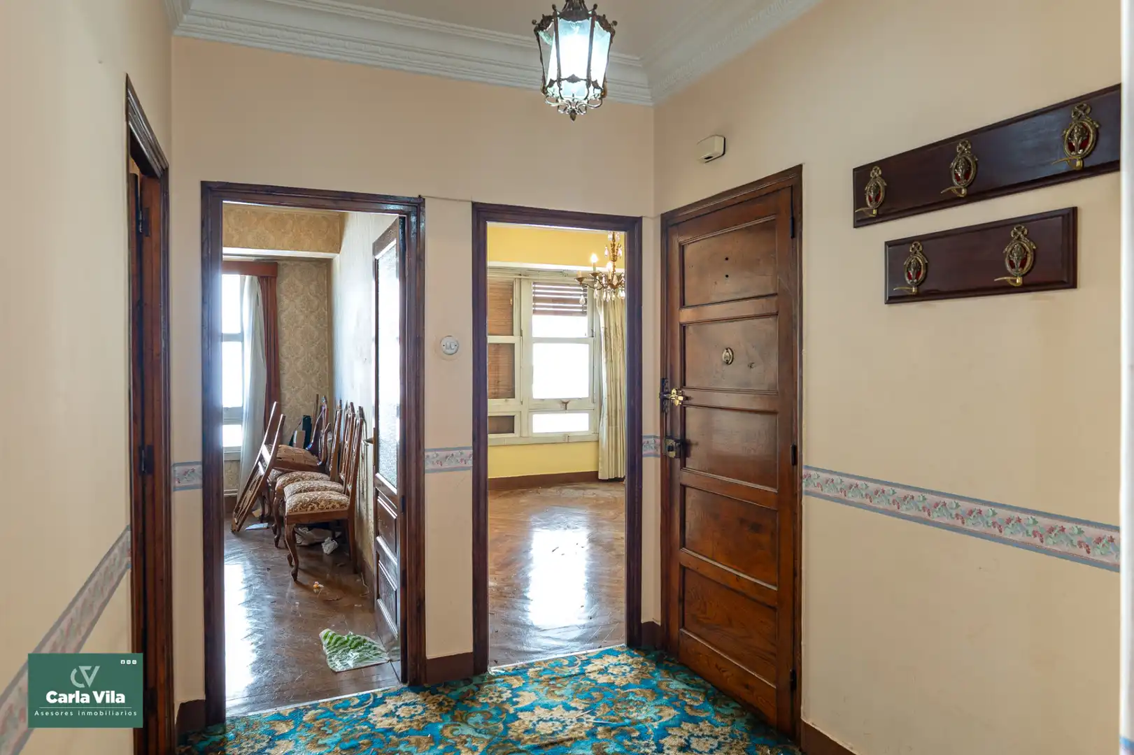 Piso en venta en Lugo con Calefacción y Parquet