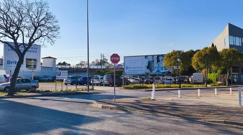 Foto 3 de Terreno industrial en venta en Avenida de Europa, 3, Caballero Bonald - San José Obrero - Guadalcacín, Jerez de la Frontera