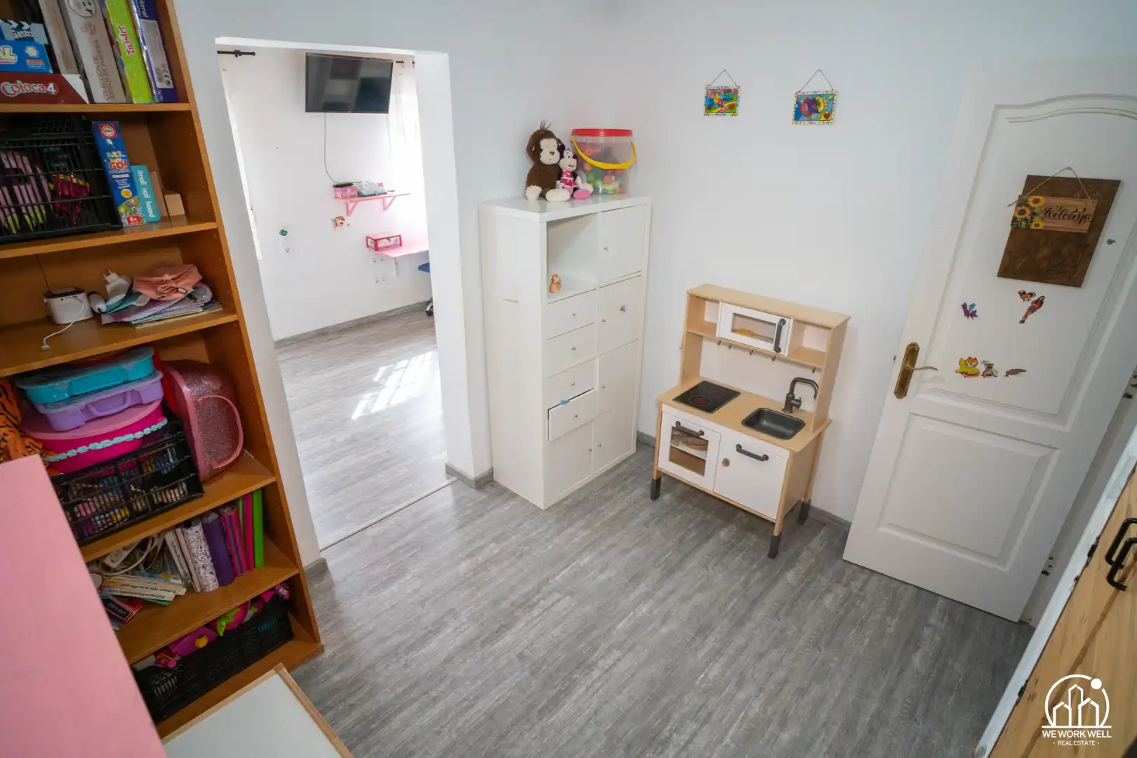 Habitación de Casa adosada en venta en Puerto del Rosario con Terraza, Trastero y Amueblado