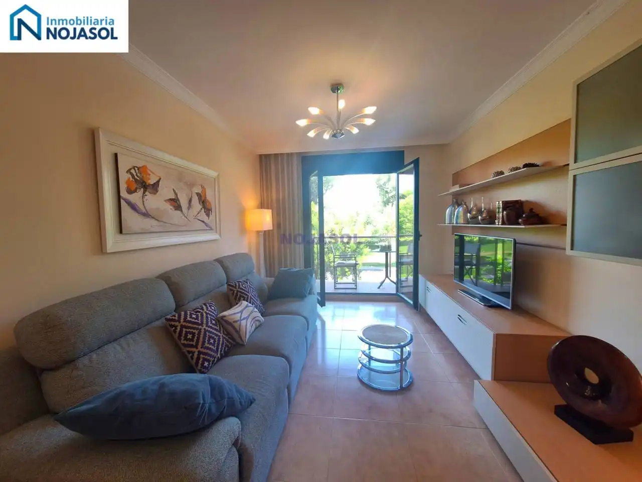 Apartment mit Pool zur Miete in Calle LA SIERRA 6, imagen 6