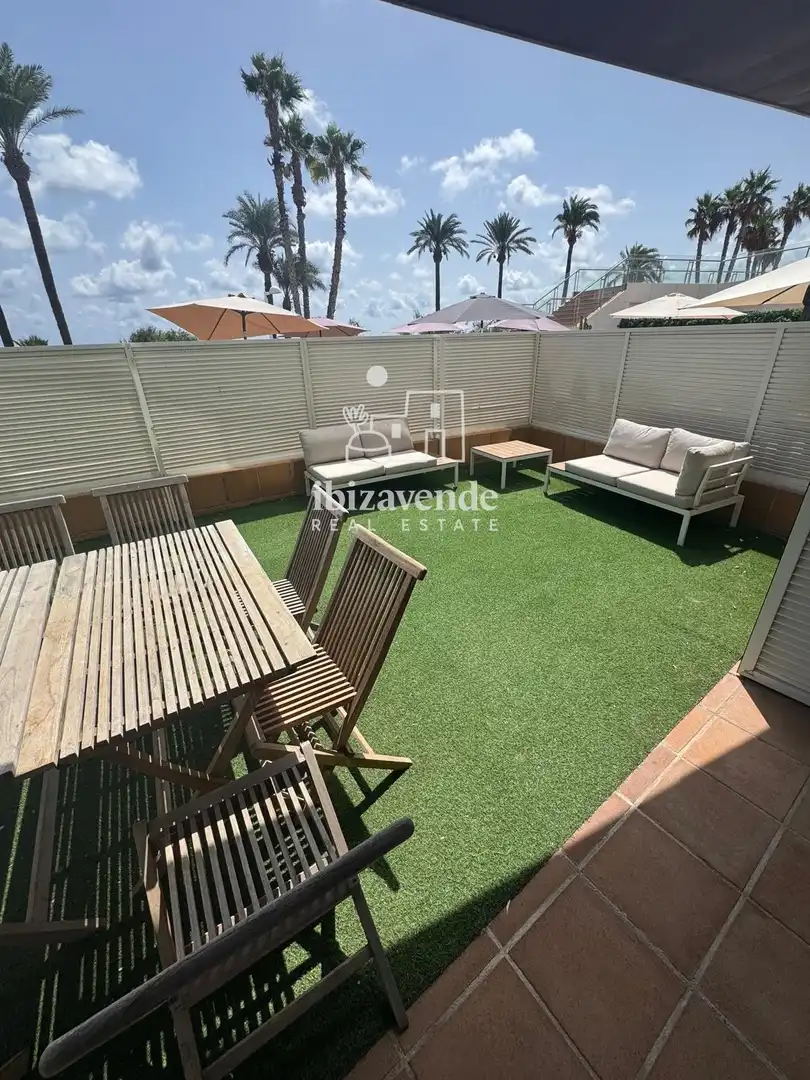 Wohnung mit Terrasse zur Miete in Pere Matutes Noguera, imagen 27