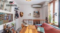 Bedroom of Duplex for sale in  Granada Capital  with Air Conditioner and Terrace