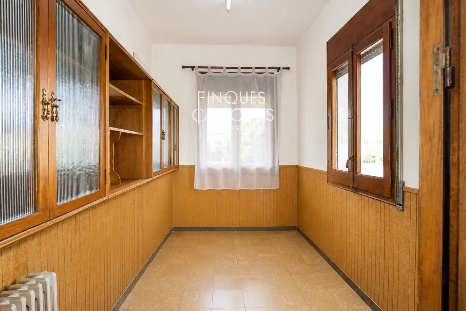 Dormitori de Casa o xalet en venda en Caldes de Malavella amb Calefacció, Terrassa i Traster