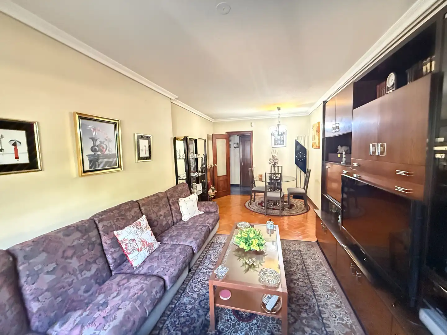 Wohnung mit Aufzug zum Verkauf in Calle del Camino Viejo de Villaverde, imagen 2