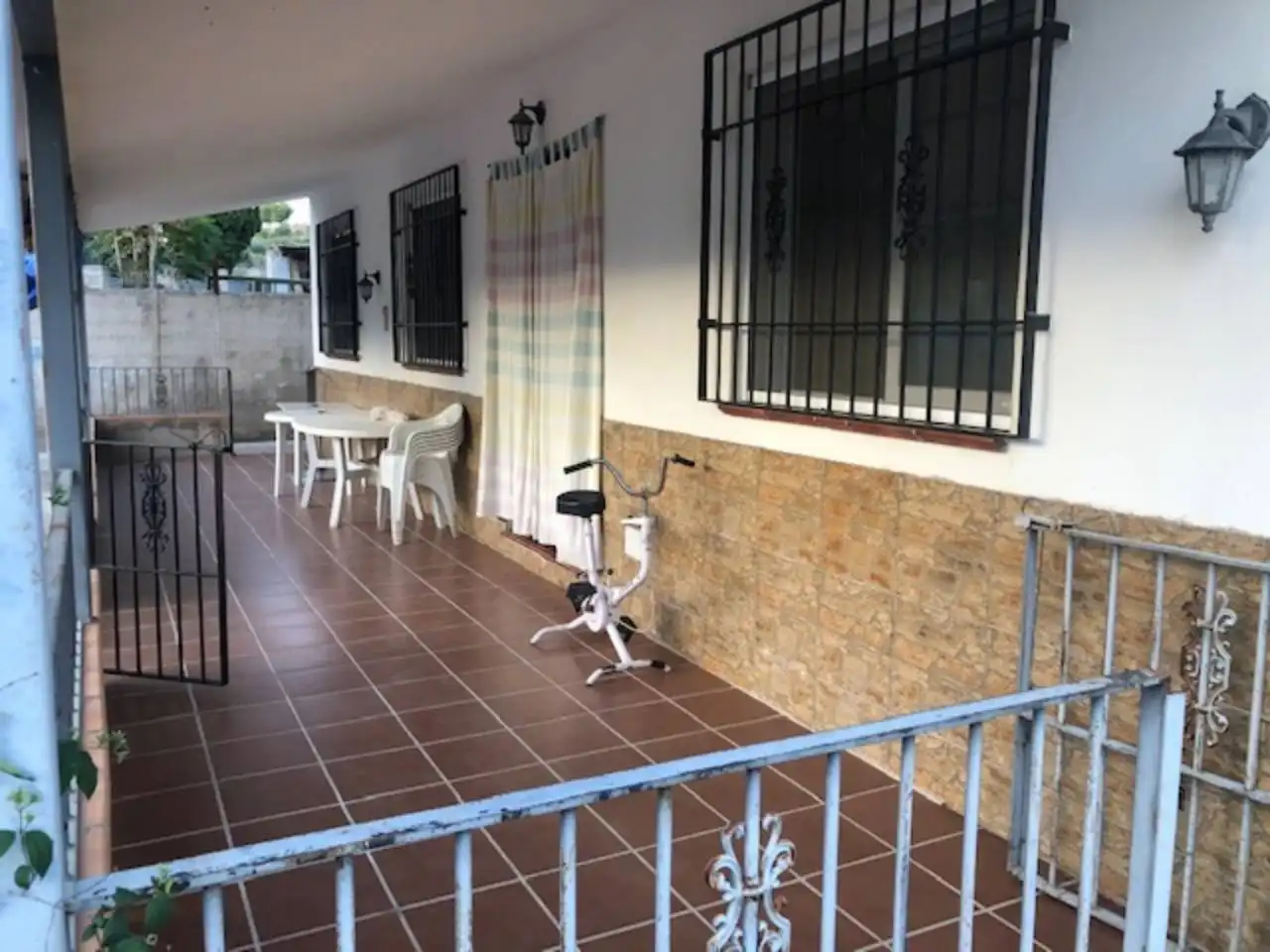 Terrace of Houses for sale in Villanueva Mesía
