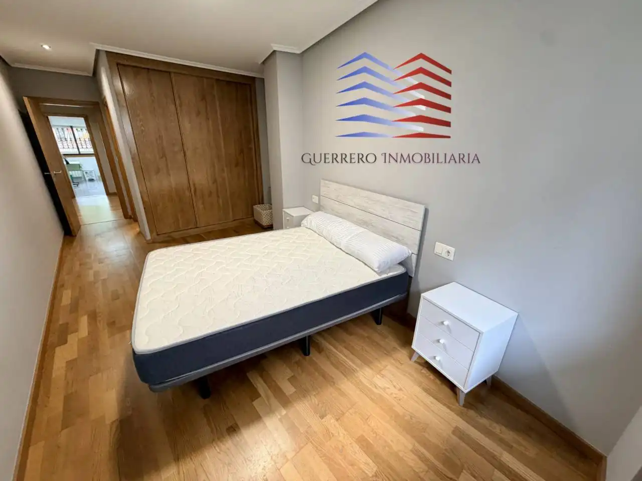 Habitación de Apartamento de alquiler en Barbadás con Calefacción, Trastero y Amueblado