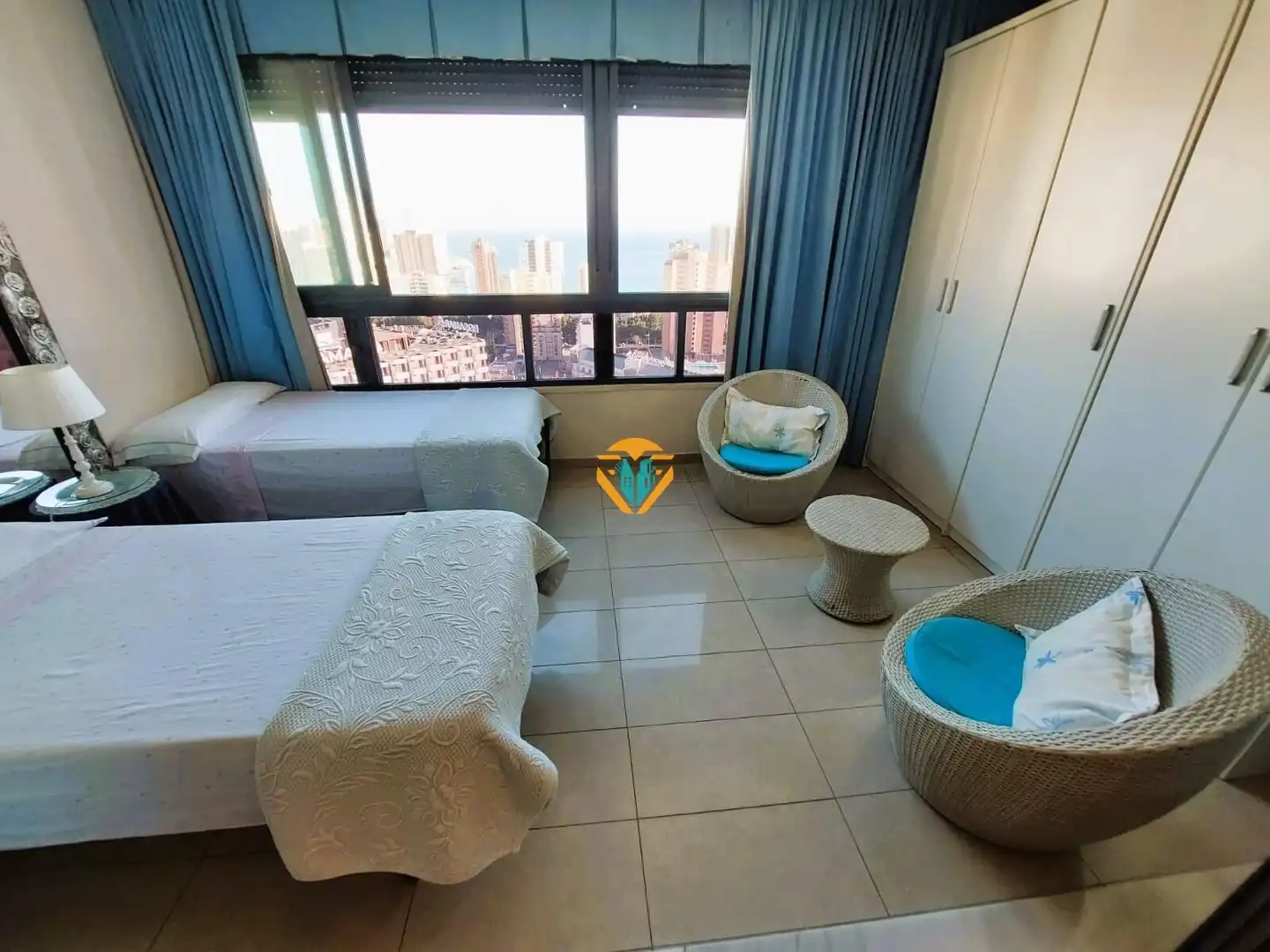 Apartment with terrace for sale in Rincón de Loix, imagen 13