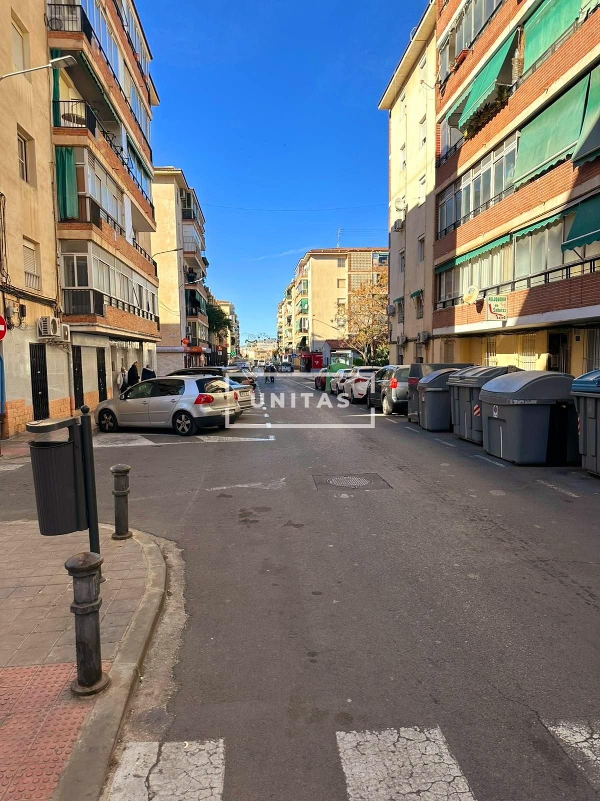 Vista exterior de Piso en venta en Alicante / Alacant con Aire acondicionado