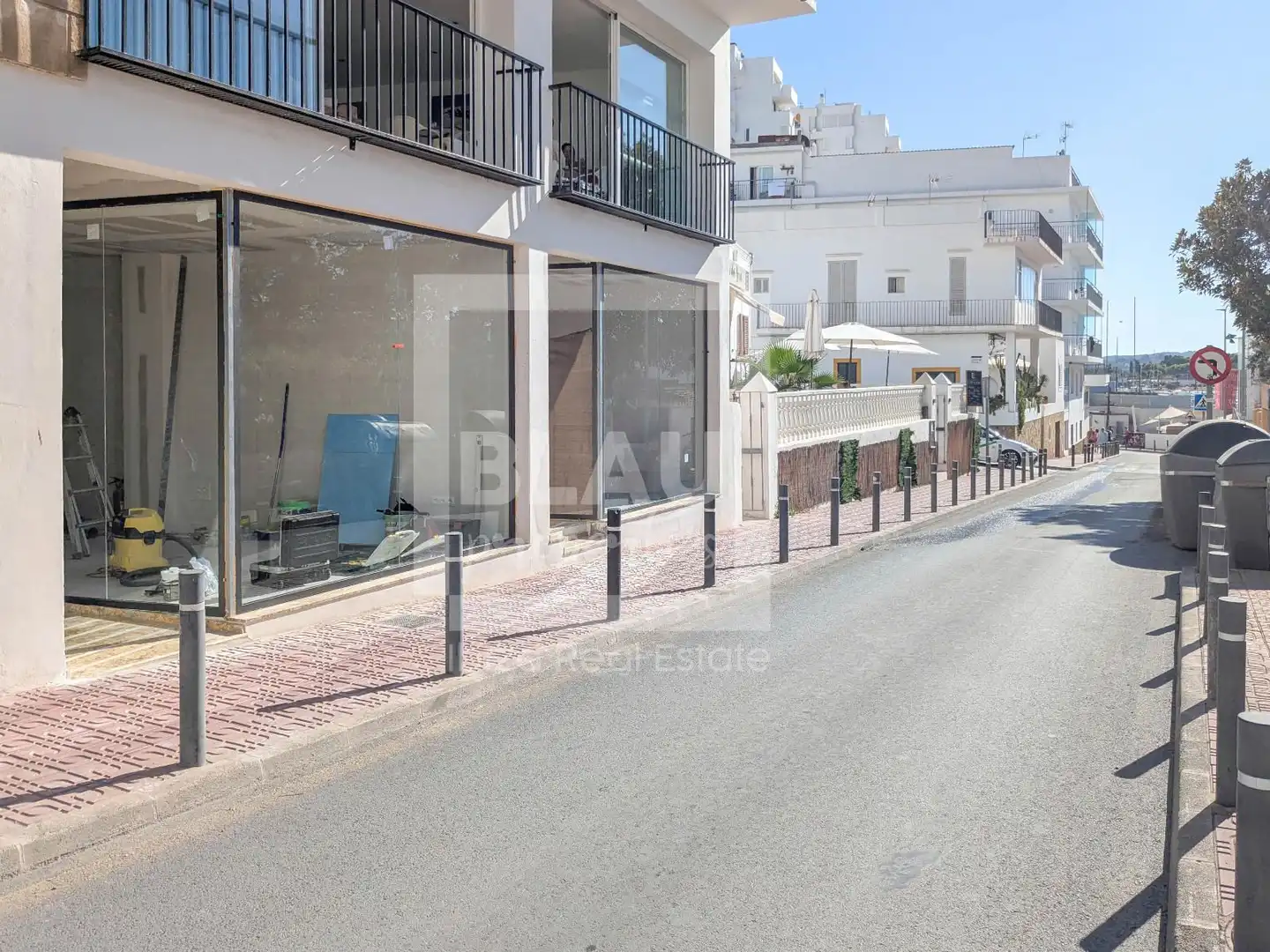 Local comercial de lloguer a del Far
