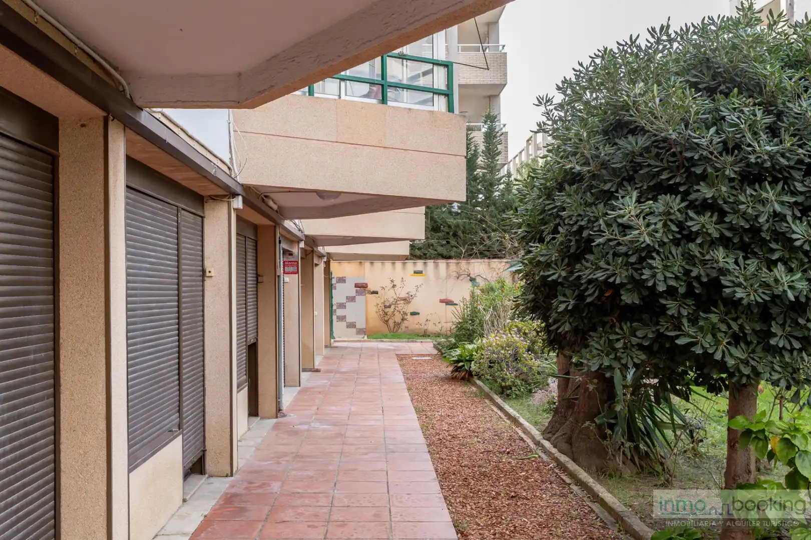 Vista exterior de Apartament en venda en Salou amb Aire condicionat, Calefacció i Parquet