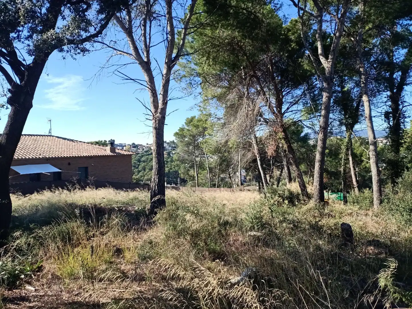 Terreno residencial en venta en Lliçà de Vall, imagen 9