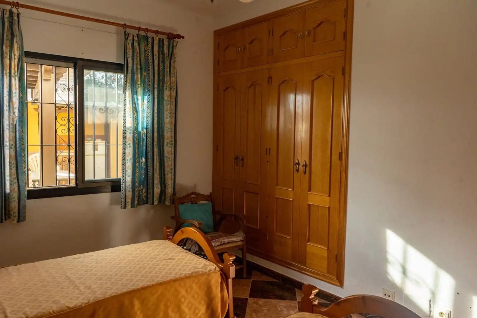 Dormitori de Casa o xalet en venda en Marbella amb Terrassa