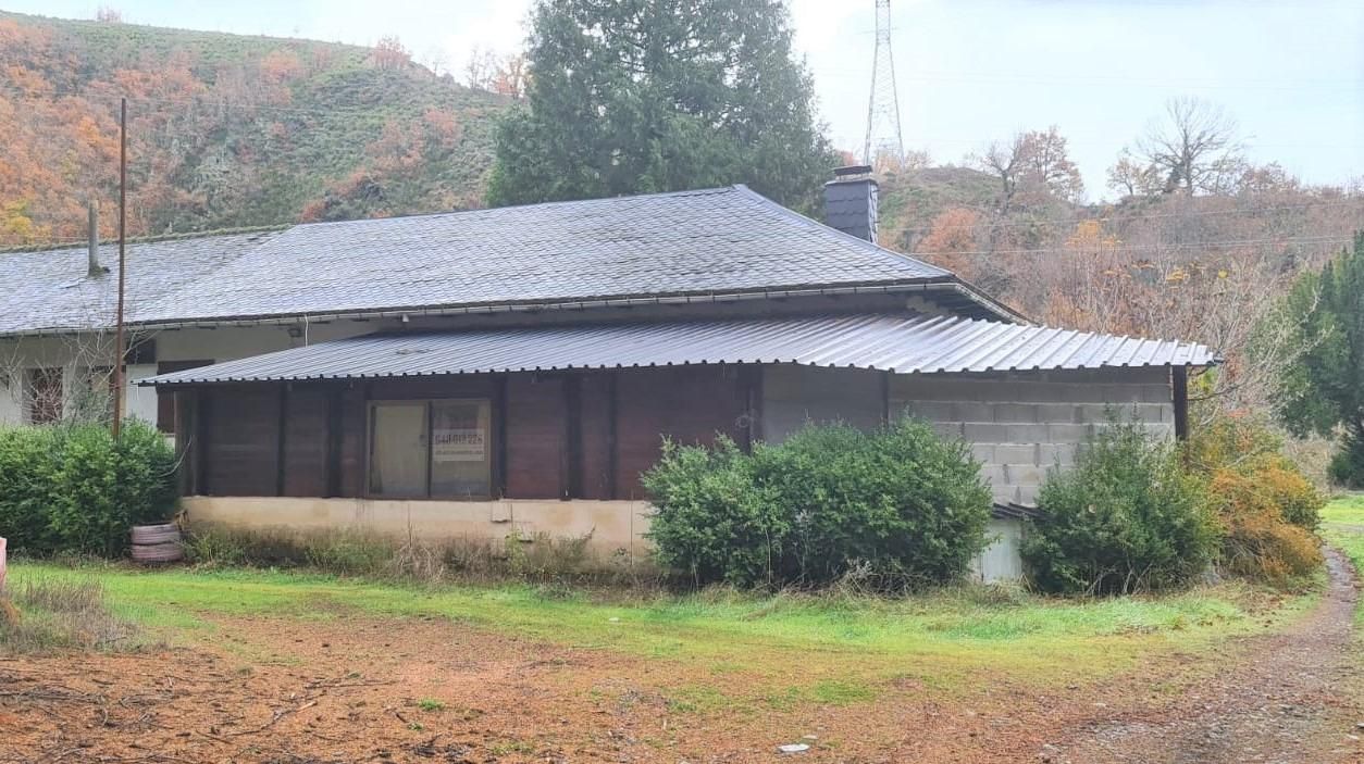 Finca rústica en venda a Palacios del Sil