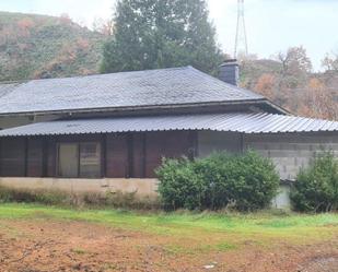 Vista exterior de Finca rústica en venda en Palacios del Sil