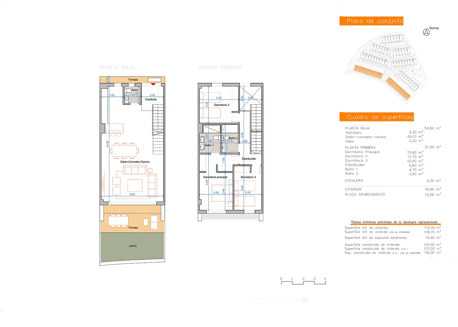 Maison avec jardin à vendre à La Cala Mijas, imagen 13