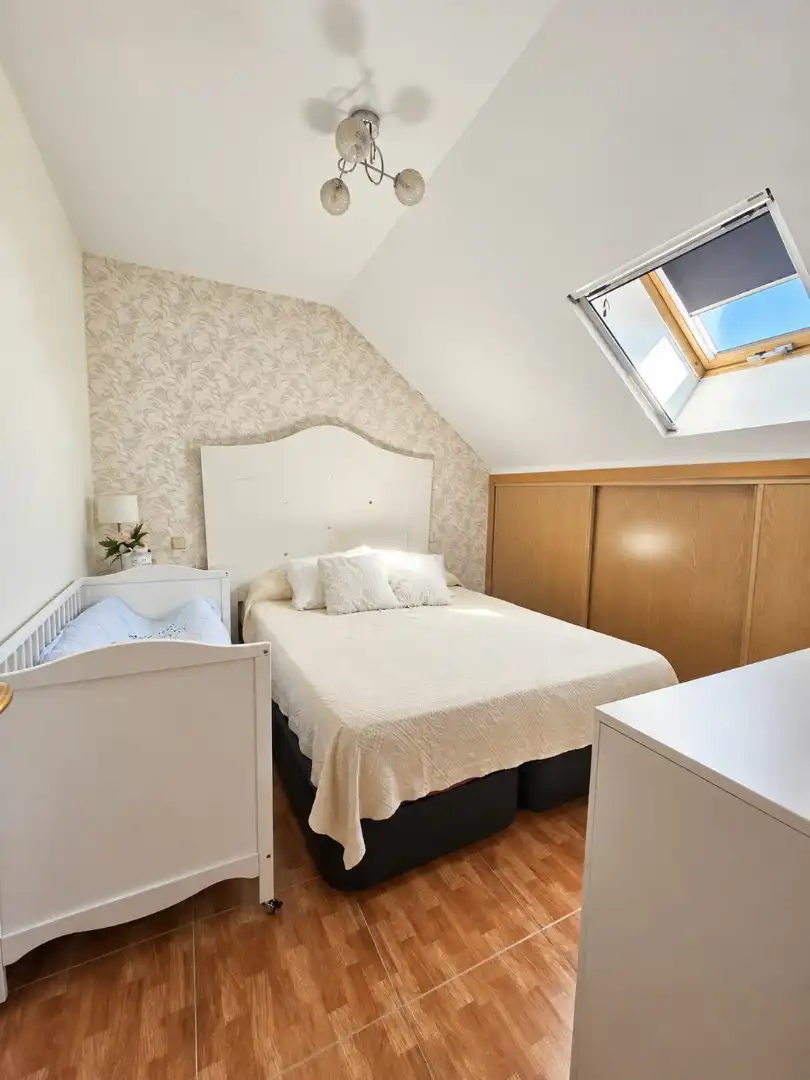 Habitación de Dúplex en venta en El Álamo, Madrid