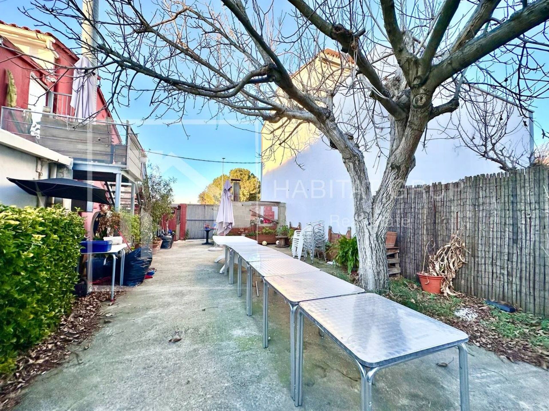 Terrassa de Casa o xalet en venda en Girona Capital