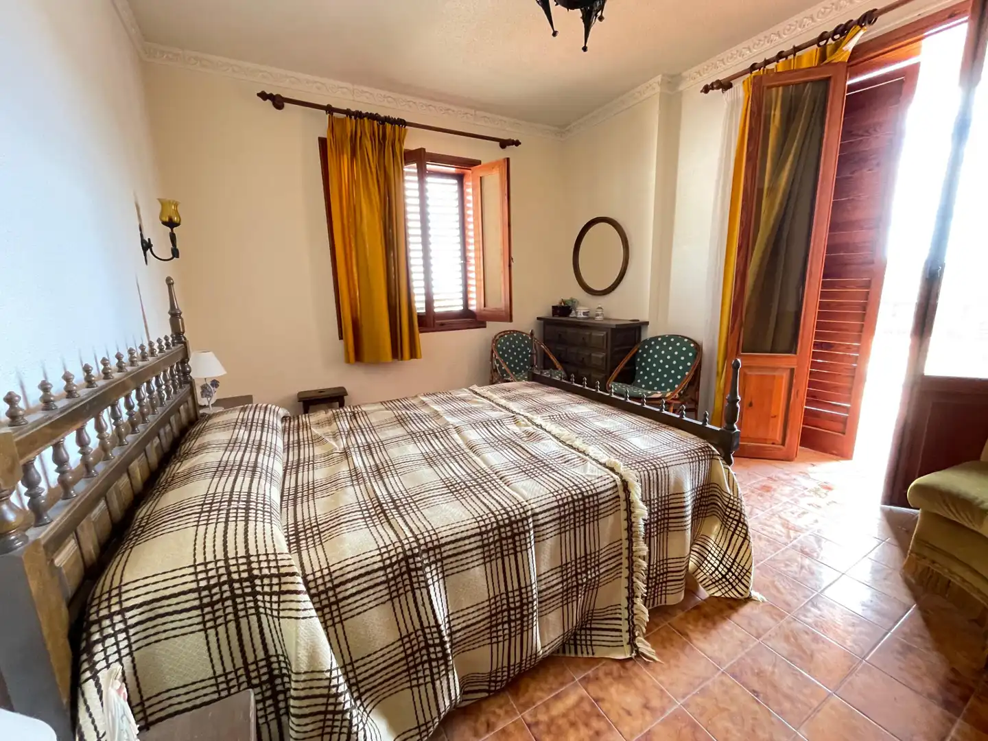 Habitación de Casa o chalet en venta en La Vall d'Uixó con Jardín privado, Terraza y Piscina