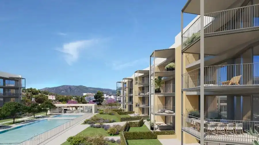 Piso con piscina en venta en Avinguda de l'Olivera 74, imagen 17
