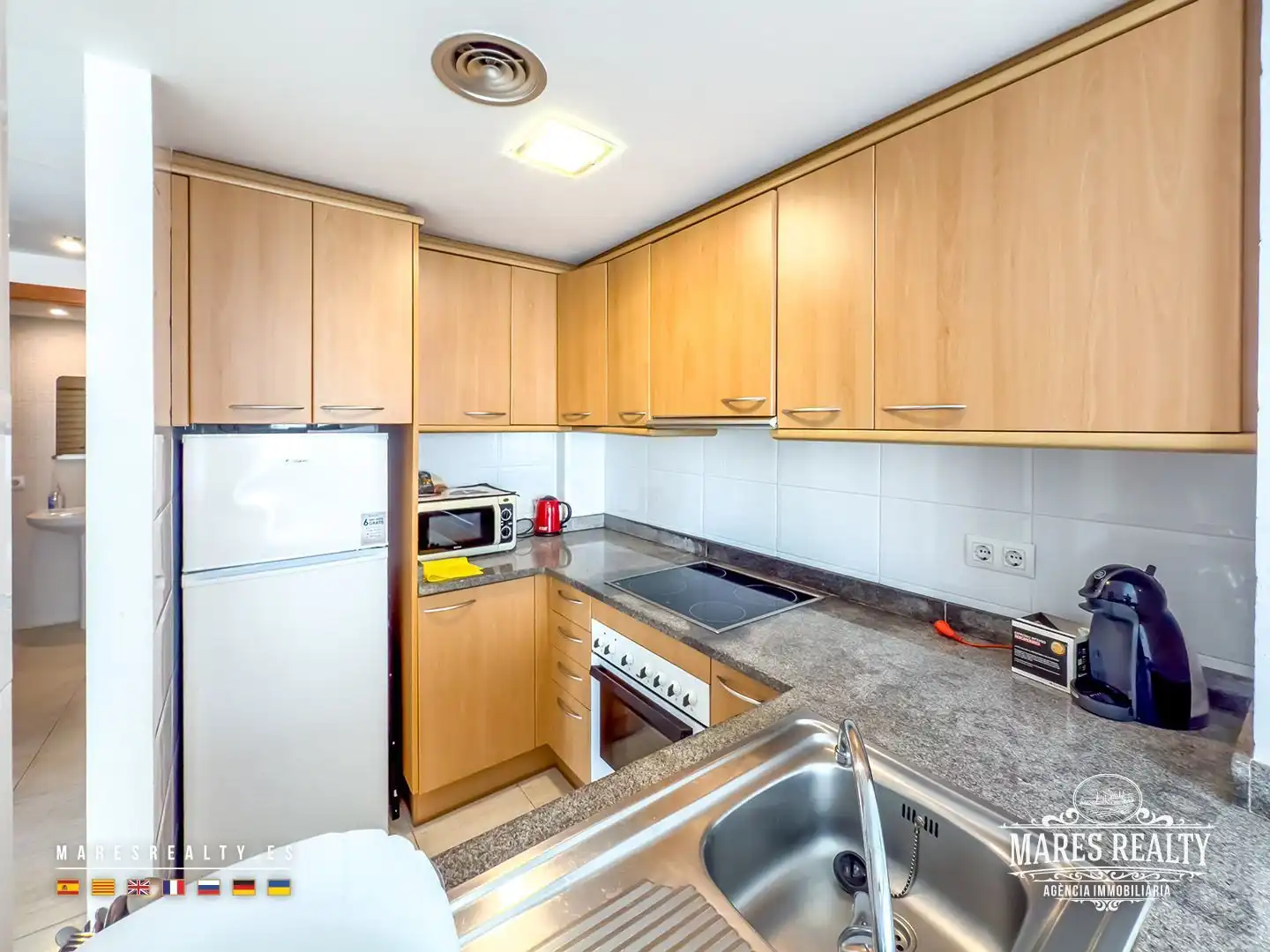 Wohnung mit Aufzug zum Verkauf in Fenals, imagen 5