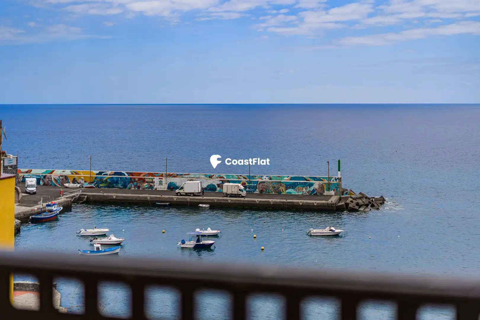 Terraza de Apartamento en venta en Granadilla de Abona con Terraza y Amueblado