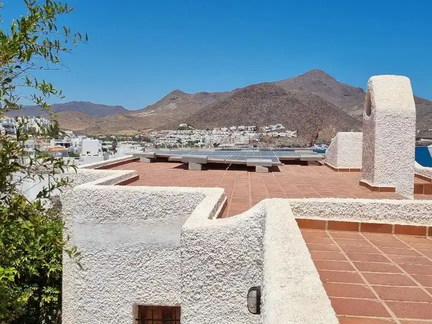 Terraza de Casa o chalet en venta en San José