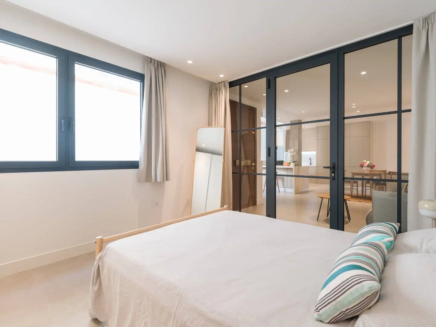 Habitación de Piso de alquiler en Las Palmas de Gran Canaria con Jardín privado y Terraza