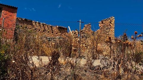 Cretas - Corral con patio y terreno, immagine 4