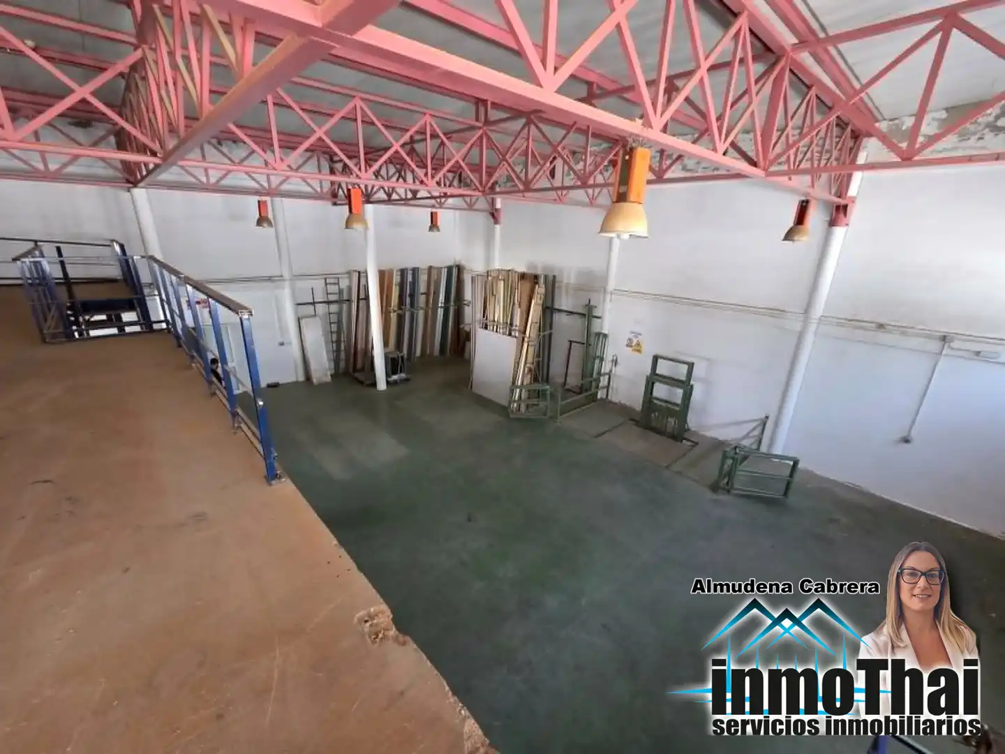 Nave industrial de alquiler en Jerez de la Frontera
