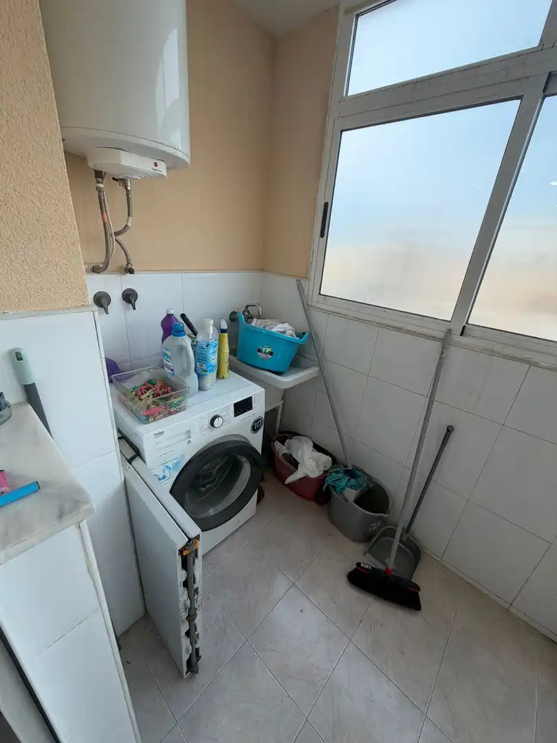 Terrassa de Apartament en venda en Daimús amb Aire condicionat, Calefacció i Terrassa
