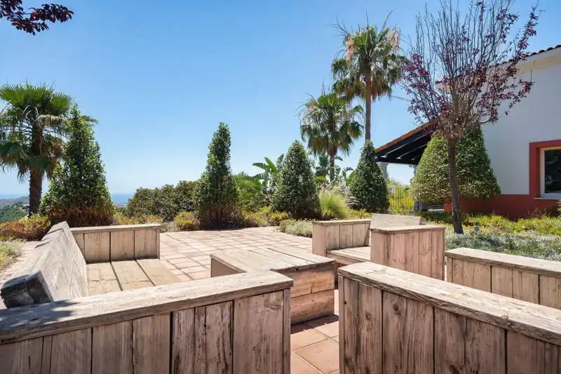 Casa con terrazza in affitto a Montemayor - Marbella Club, imagen 50
