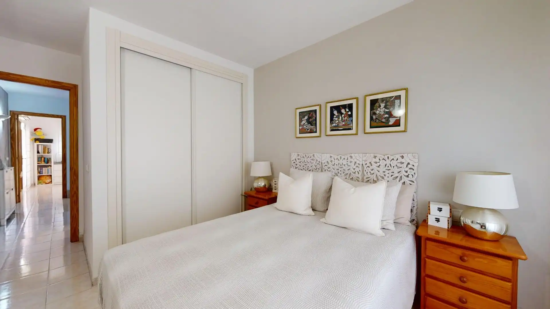 Habitación de Dúplex en venta en  Palma de Mallorca con Aire acondicionado, Terraza y Amueblado