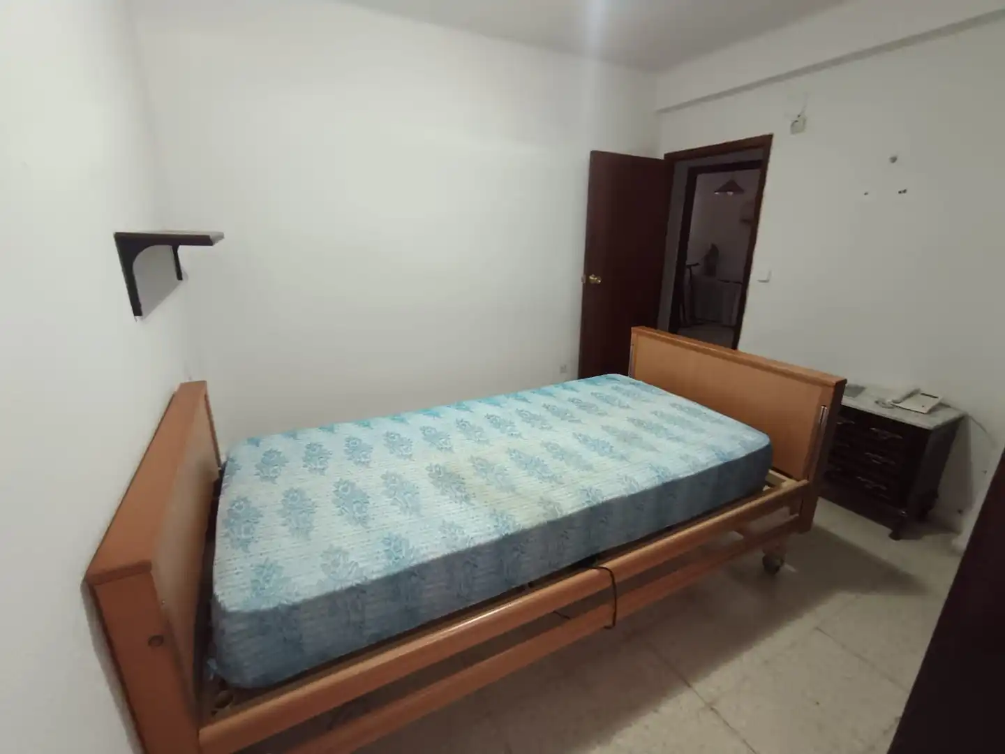 Bedroom of Flat for sale in San Juan de Aznalfarache  with Air Conditioner and Terrace
