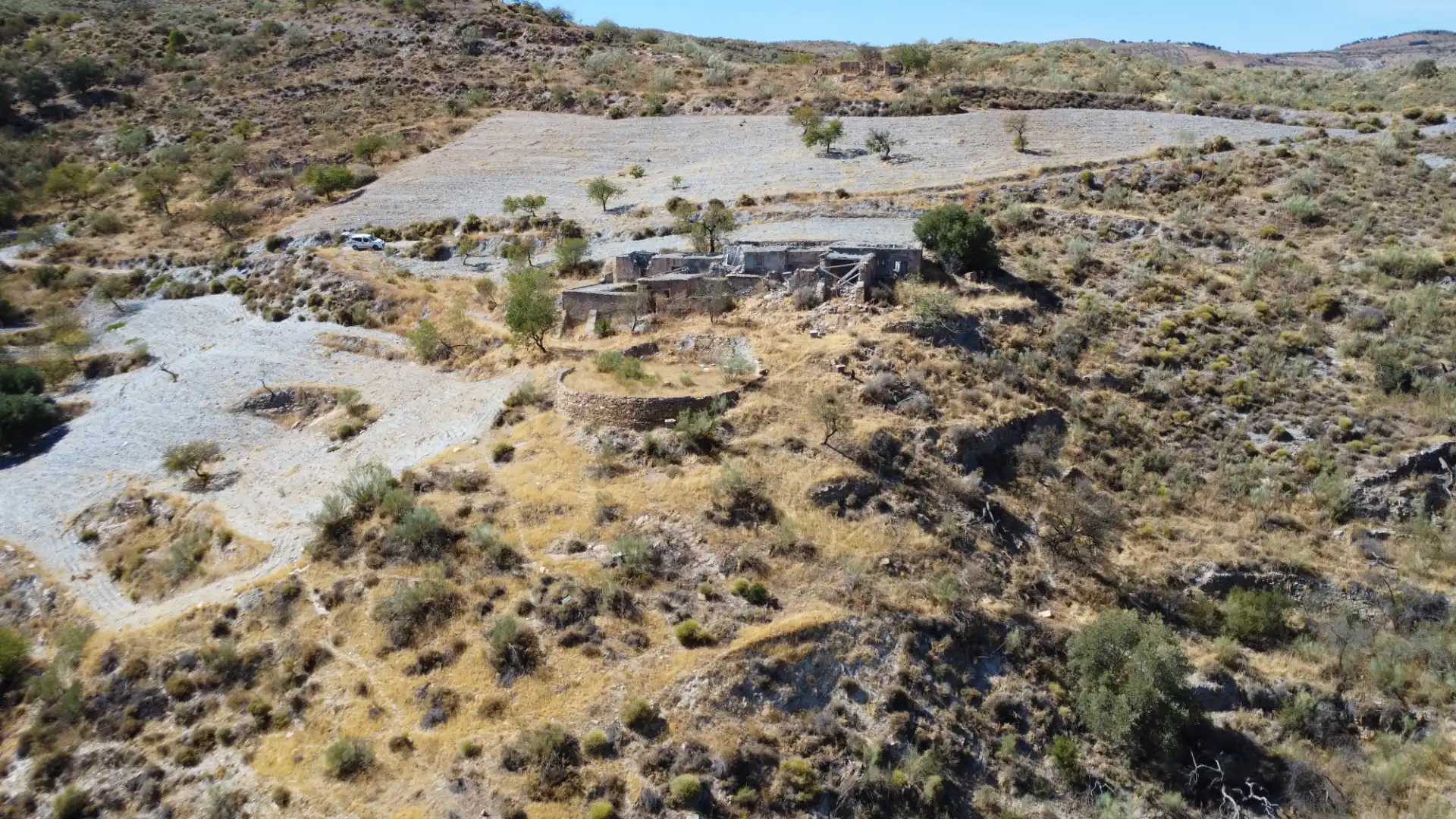 Land for sale in Turón