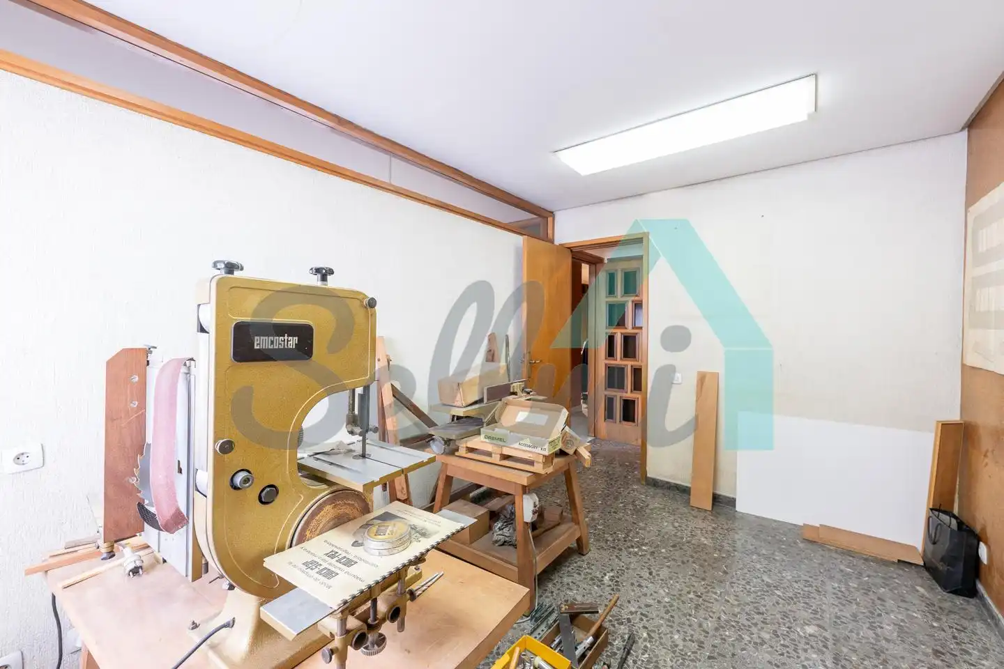 Flat with terrace for sale in Calle Alonso de Quintanilla, imagen 37