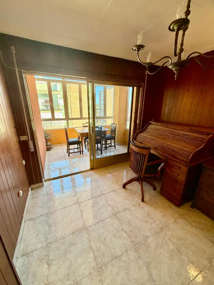 Terraza de Piso en venta en Cartagena con Balcón