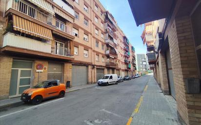 Exterior view of Flat for sale in Santa Margarida de Montbui
