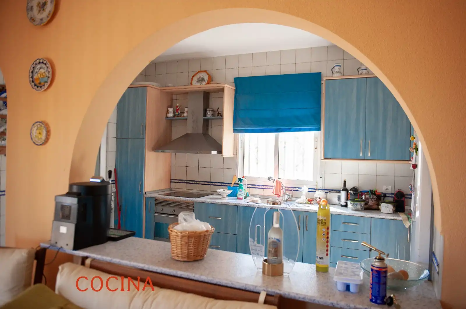 Villa con giardino in vendita a Calle Montalbán, imagen 19
