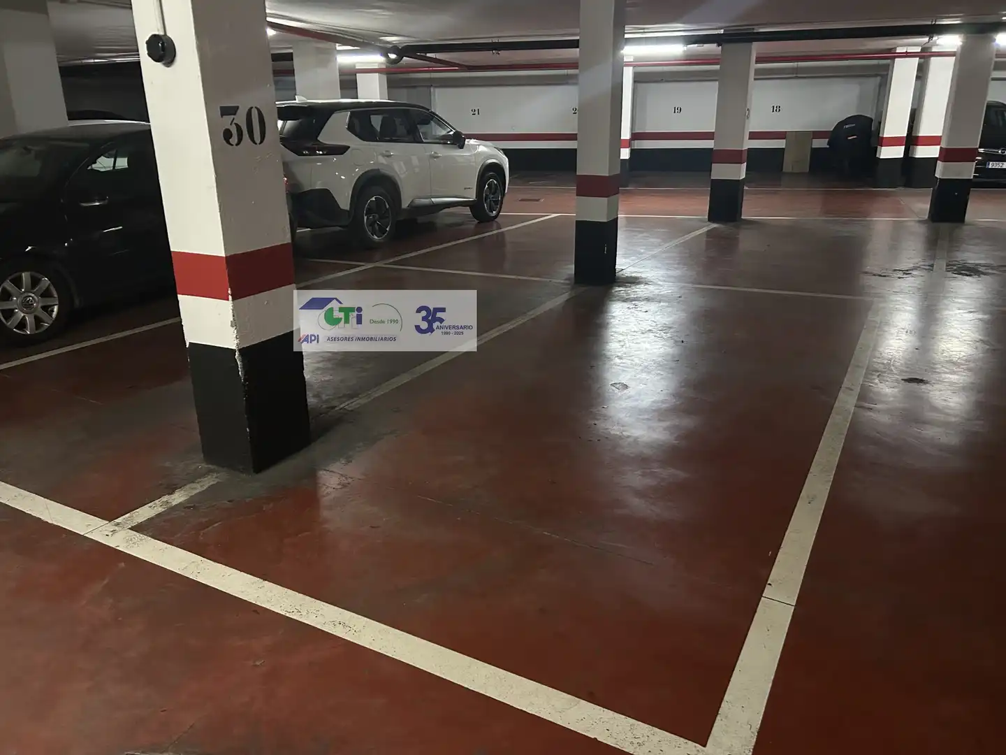 Aparcament de Garatge en venda en Zaragoza