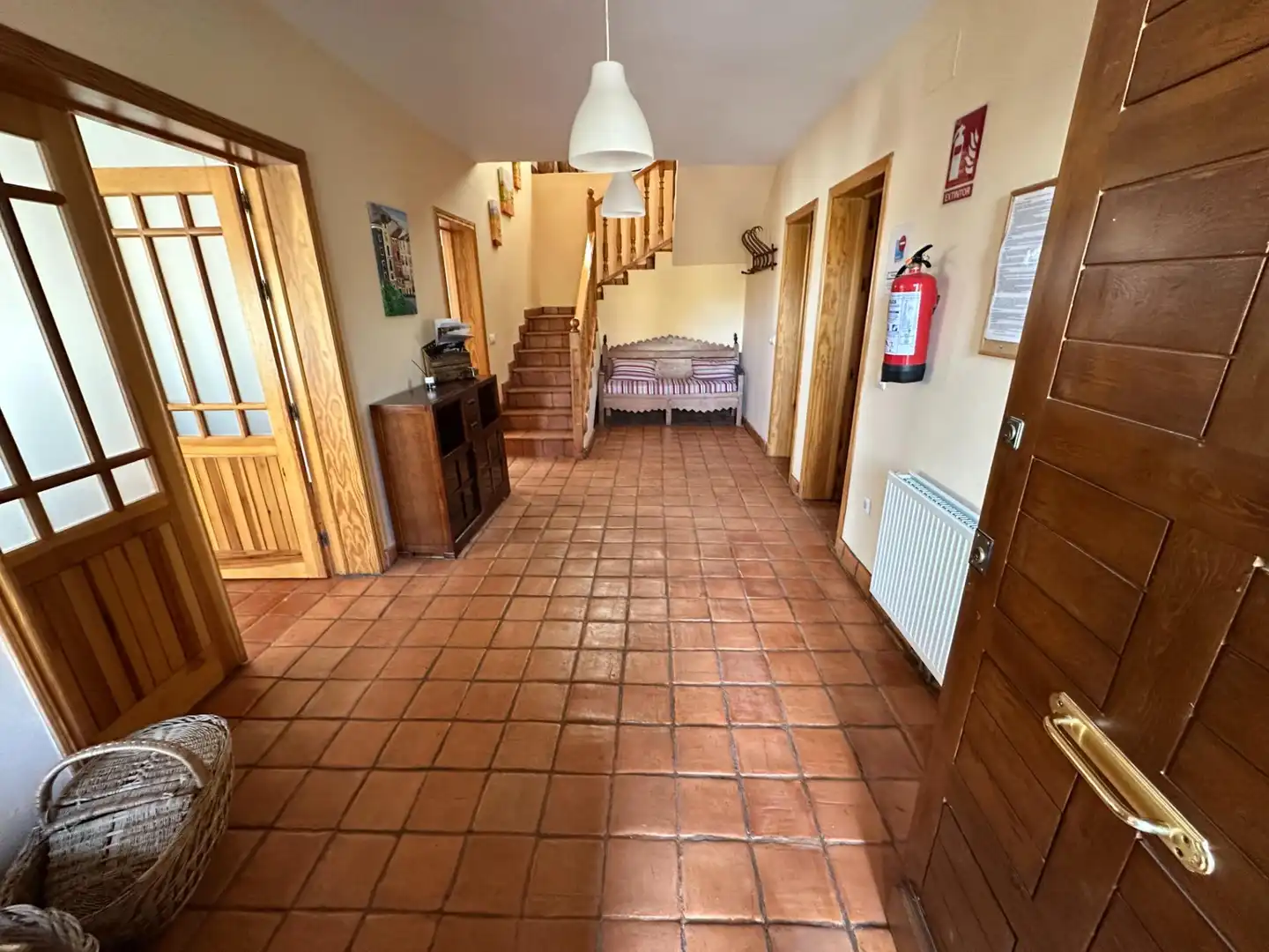 Casa o chalet en venta en Villalba de la Sierra con Aire acondicionado, Calefacción y Terraza