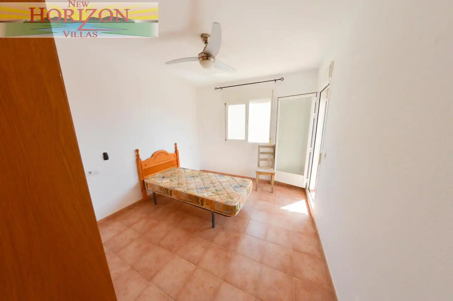 Bedroom of Duplexes for sale in Zurgena  with Air Conditioner, Private garden and Terrace