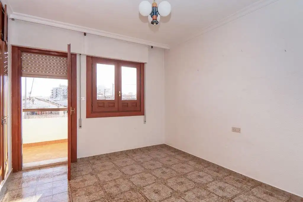 Bedroom of Detached homes for sale in Torre-Pacheco  with Private garden