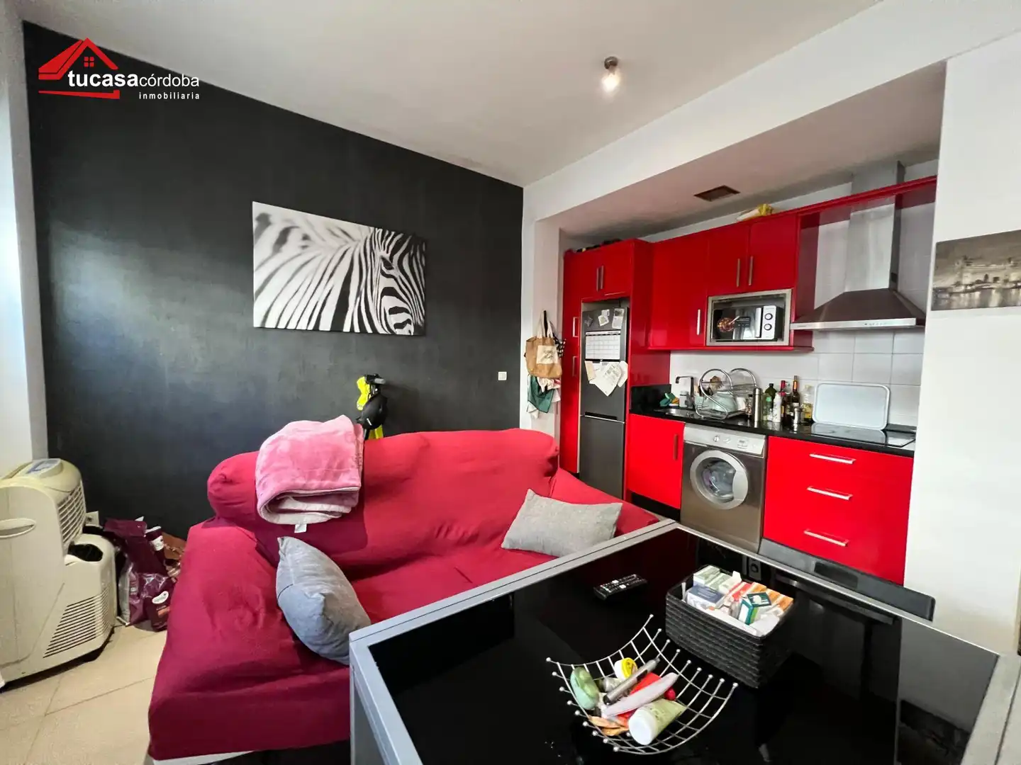 Sala d'estar de Planta baixa en venda en Córdoba amb Aire condicionat i Traster