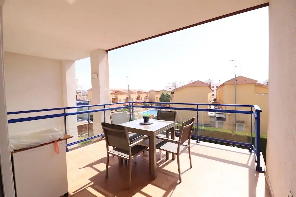Apartments for rent in Calle Tierra, Aguamarina